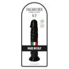 Dildo-Italian Cock 6,5Black